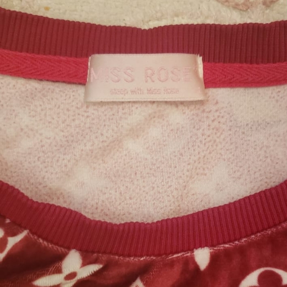 Louis  Vuitton pajama red size : L - Picture 3 of 5